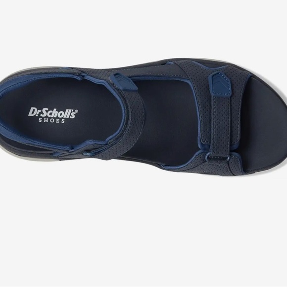 Dr. Scholl’s Adelyn oxide nubuck sport sandals sz 8.5 nwb - Picture 2 of 8